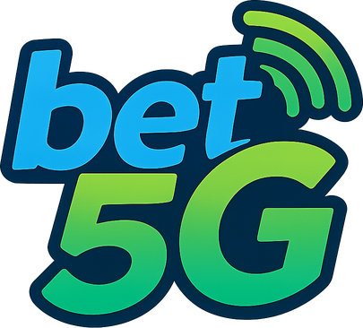 Bet 5G Logo